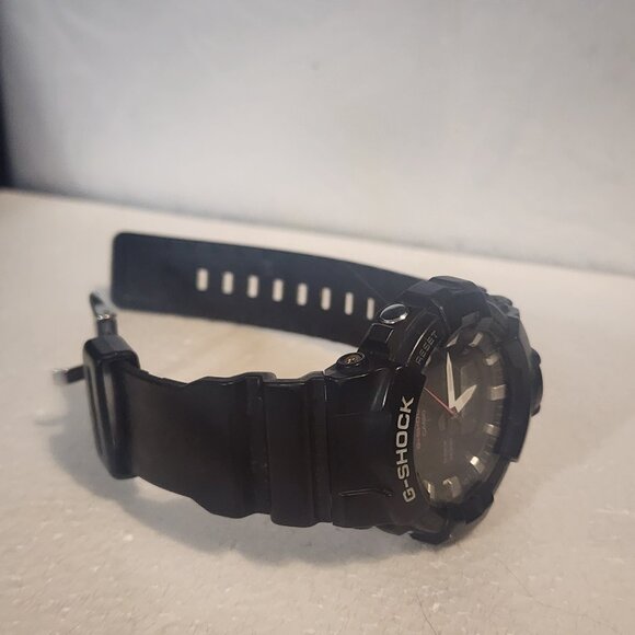 Casio G Shock Black and white analog with digital great shape - Picture 7 of 9